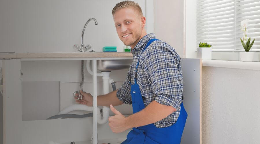 Professional 24 Hour Plumbers services in Elberfeld, IN